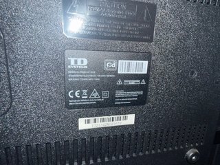 Televisor TDSYSTEMS 50”