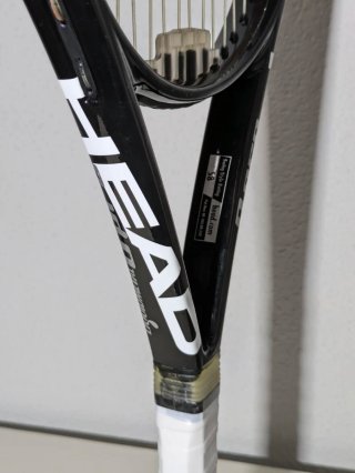 Raqueta HEAD S8 Liquidmetal 8 Pro - L1 - Frontenis