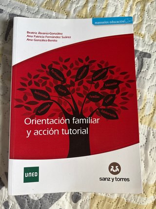 Orientación Familiar Y Acción Tutorial Ana Marí...