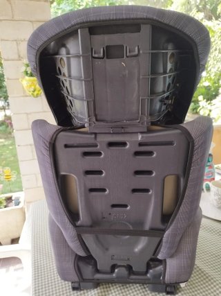 Silla coche Nania Isofix