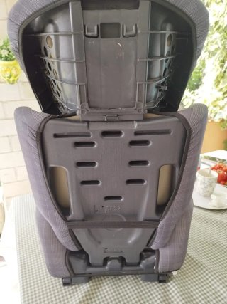 Silla coche Nania Isofix