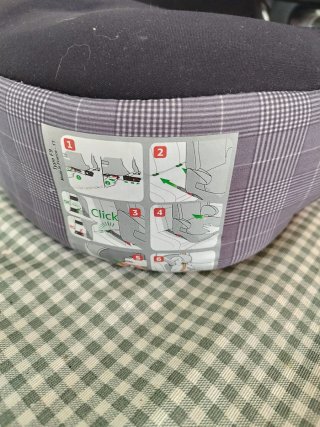 Silla coche Nania Isofix
