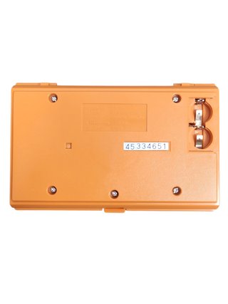 Consola Game & Watch Donkey Kong Naranja