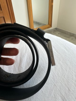 Cinturón Calvin Klein hombre