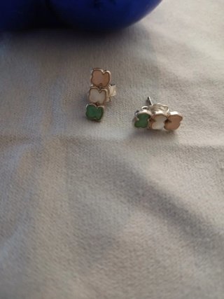 Conjunto Joyas Tous: Anillo y Pendientes