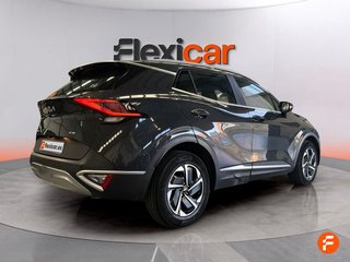 Kia Sportage 1.6 T-GDi HEV 158kW (215CV) Drive 4x2