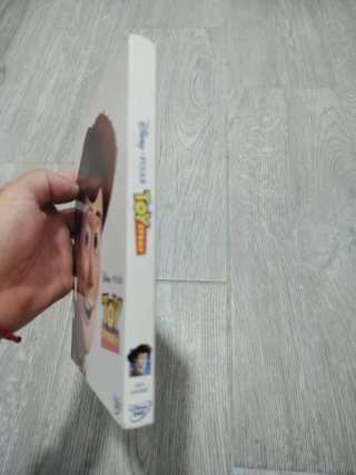 DVD Toy Story Español edición especial