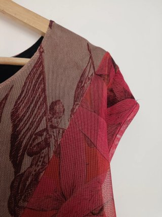 Vestido Desigual by Christian Lacroix