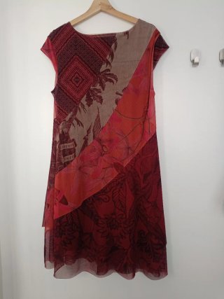 Vestido Desigual by Christian Lacroix