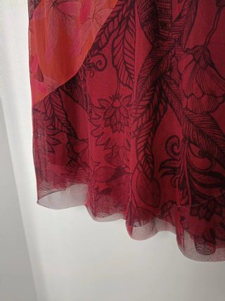 Vestido Desigual by Christian Lacroix
