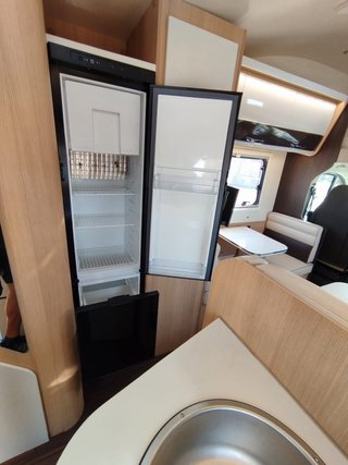 Autocaravana capuchina de 7 pl. Mc Louis Glamys222