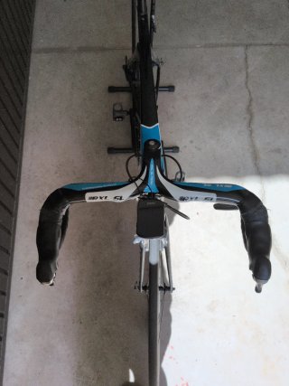 Bicicleta Merida Reacto Talla L
