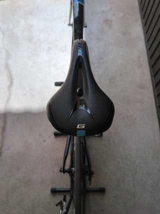 Bicicleta Merida Reacto Talla L