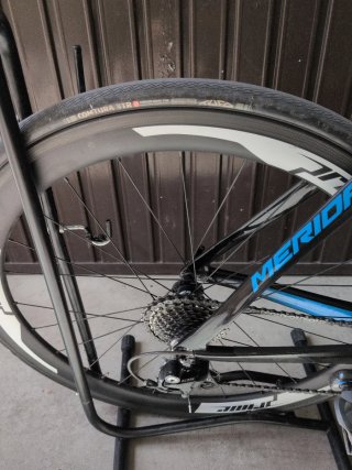Bicicleta Merida Reacto Talla L