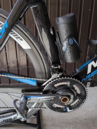 Bicicleta Merida Reacto Talla L