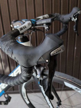Bicicleta Merida Reacto Talla L