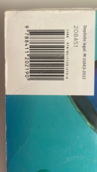Libro física y química 1° bachillerato SM Revuela