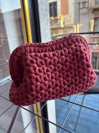 Clutch Bag Rosa