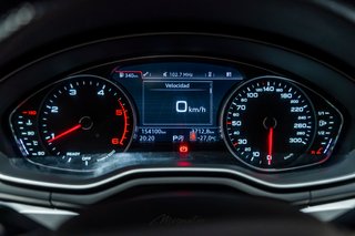 Audi A4 2.0TDI 150CV STRONIC 2016