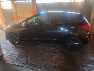 Ford Fiesta 2019