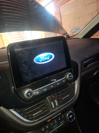 Ford Fiesta 2019