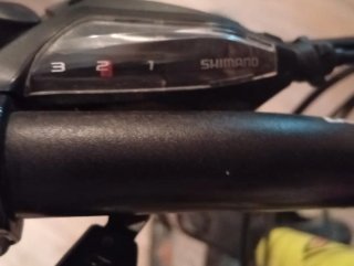 Bicicleta Montaña Infantil Megamo 24