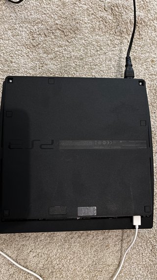 Consola Playstation 3 Negra