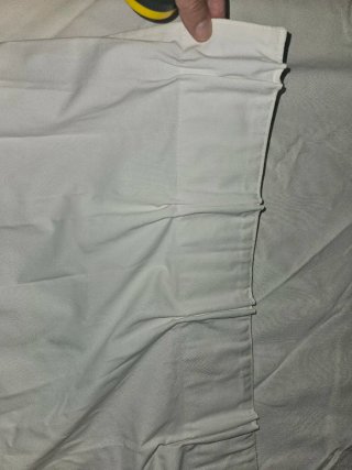 Cortinas blancas para ventana,con anillas correspo