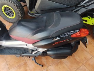 Yamaha Xmax 125i Black Max