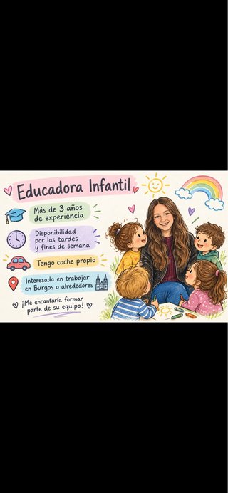 Cuidado de niños
