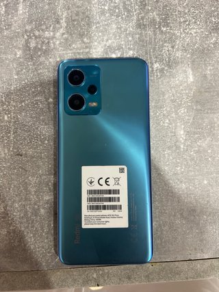Xiaomi Redmi Note 12 5G