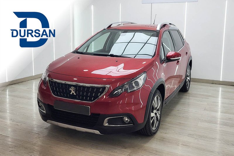 Peugeot 2008 1.6 BlueHDI S&S Allure 2019