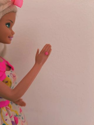 Barbie vintage birthday party 1997
