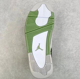 Jordan 4 Retro Seafoam Talla 37.5
