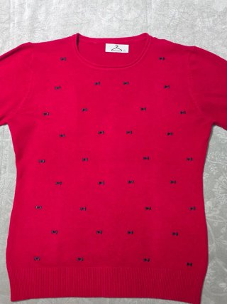 JERSEY TIRAMISÚ TALLA S/M