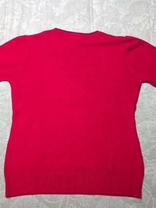JERSEY TIRAMISÚ TALLA S/M