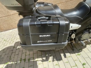 Suzuki V-Strom DL650 Adventure ABS