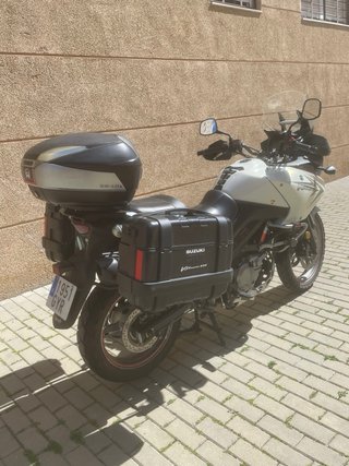 Suzuki V-Strom DL650 Adventure ABS
