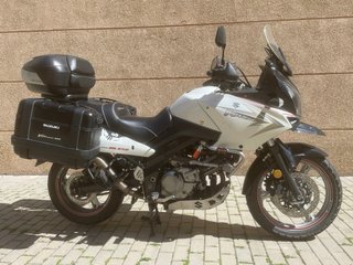 Suzuki V-Strom DL650 Adventure ABS