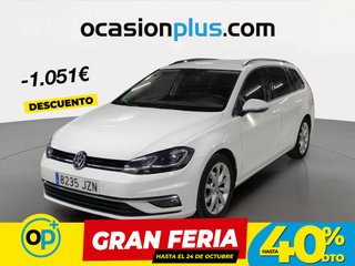 Volkswagen Golf Variant Advance 1.4 TSI 92 kW (125 CV) DSG