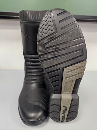 Botas Moto Forma Sahara Outdry Talla 46