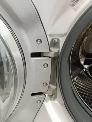 Lavadora Beko 10kg 1400rpm A+++