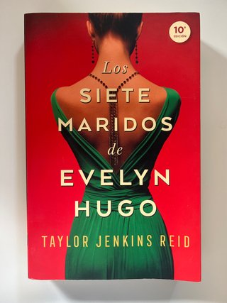 Los siete maridos de Evelyn Hugo