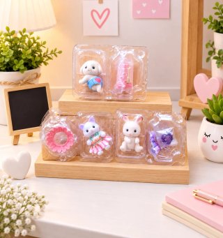 Pack Figuras Sylvanian Families. Sobres sorpresa