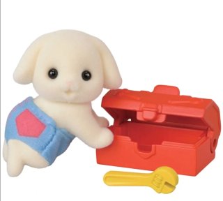 Pack Figuras Sylvanian Families. Sobres sorpresa