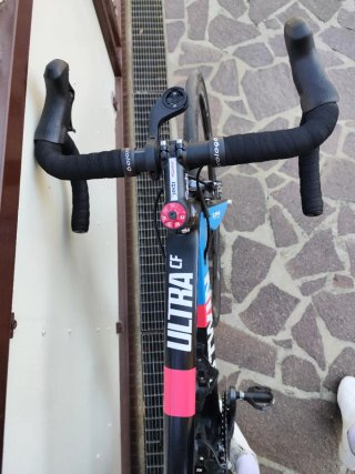 Bici Corsa Btwin Ultra 920 CF