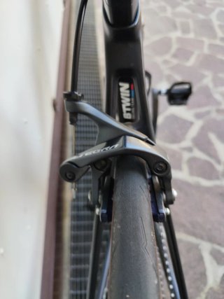 Bici Corsa Btwin Ultra 920 CF