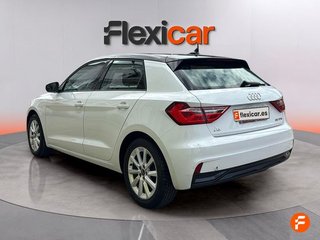 Audi A1 Sportback Advanced 25 TFSI 70kW (95CV)