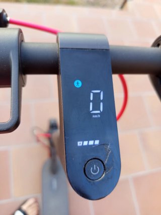 Patinete Eléctrico Xiaomi