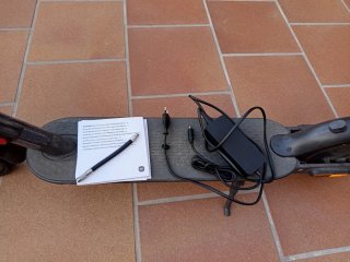 Patinete Eléctrico Xiaomi